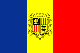 flag of Andorra