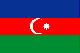 flag of Azerbaijan