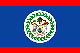 flag of Belize