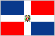 flag of Dominican Republic