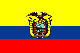 flag of Ecuador