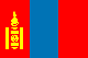 flag of Mongolia