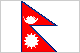 flag of Nepal
