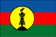 flag of New Caledonia