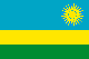 flag of Rwanda