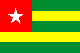 flag of Togo