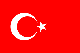 flag of Turkey