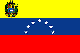 flag of Venezuela
