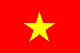 flag of Vietnam