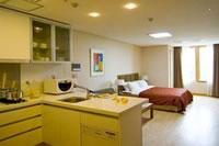 Vabien Suite2 Residence, Seoul